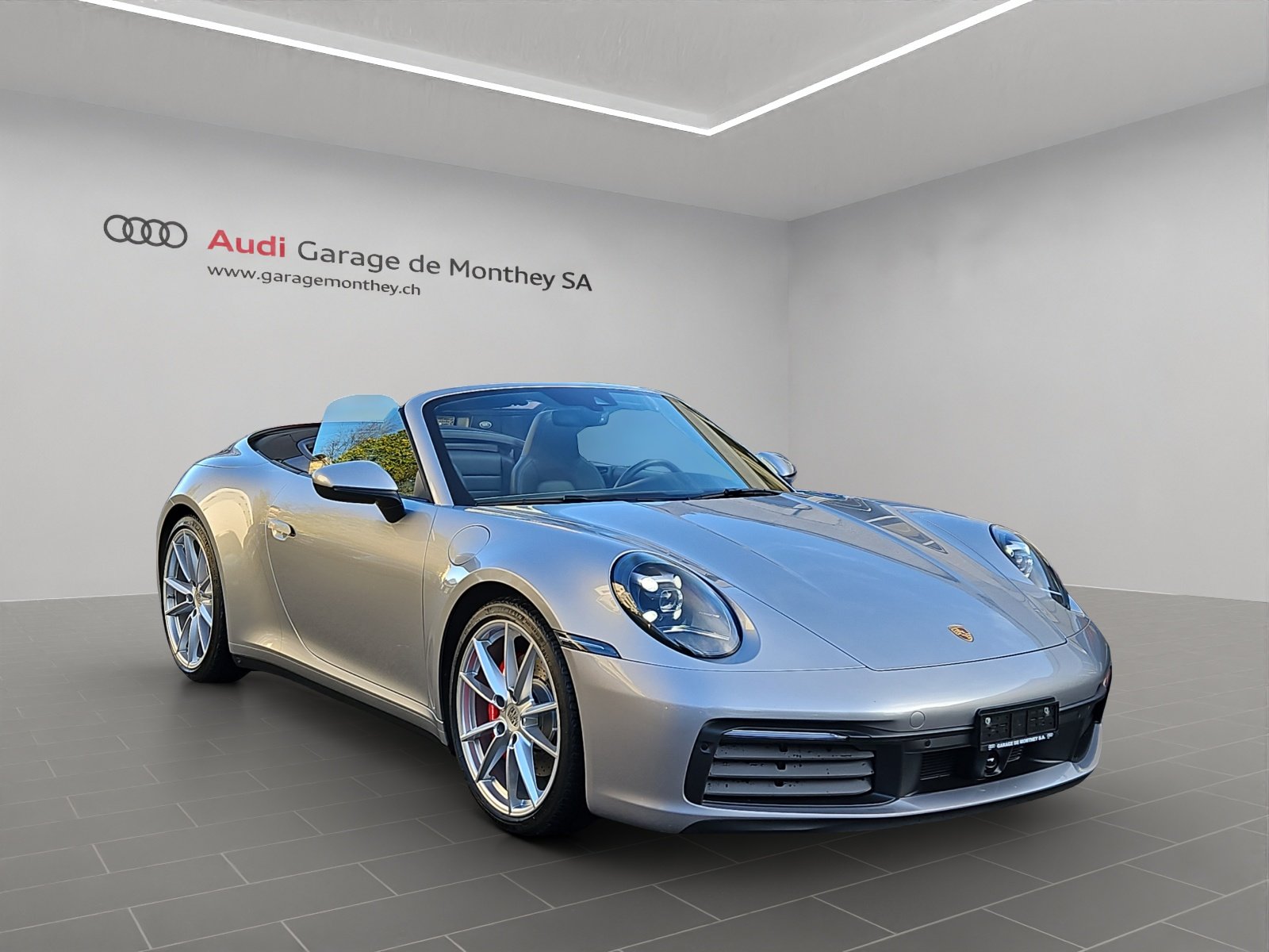 PORSCHE 911 Carrera S Cabriolet PDK, Petrol, Second hand / Used, Automatic - 3