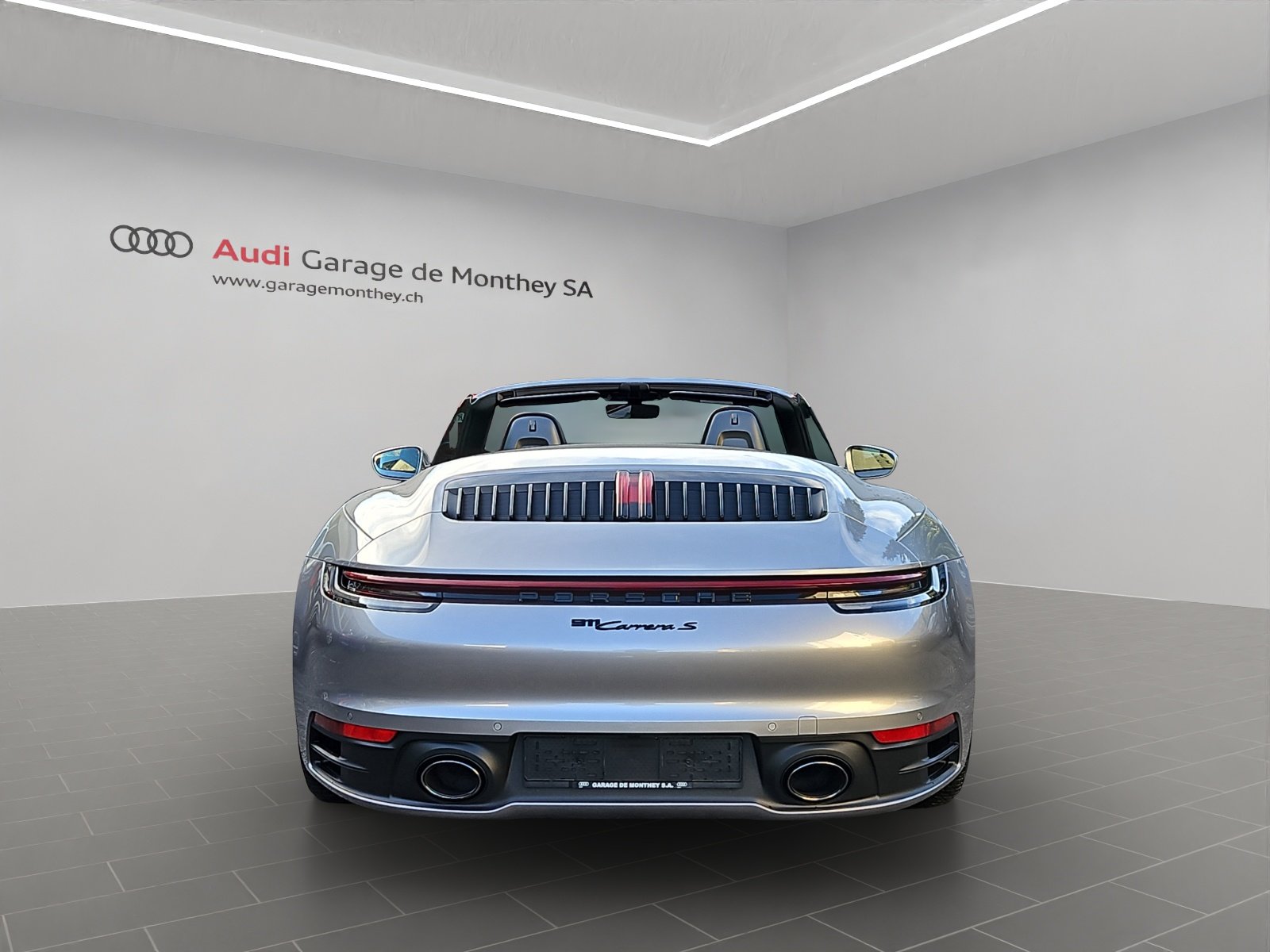 PORSCHE 911 Carrera S Cabriolet PDK, Petrol, Second hand / Used, Automatic - 5