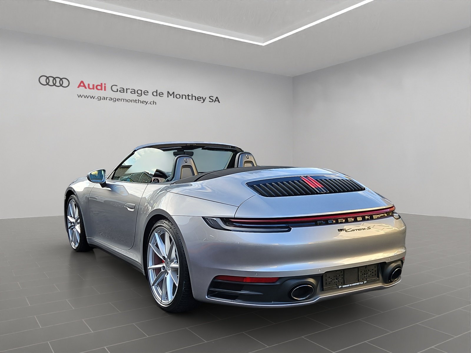 PORSCHE 911 Carrera S Cabriolet PDK, Petrol, Second hand / Used, Automatic - 6