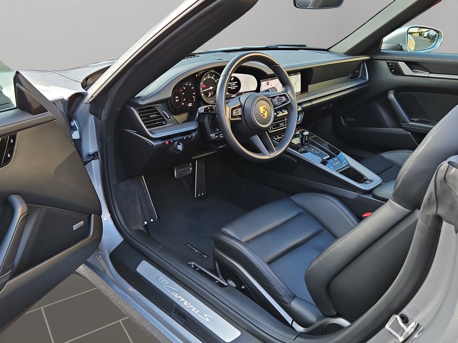 PORSCHE 911 Carrera S Cabriolet PDK, Petrol, Second hand / Used, Automatic - 7