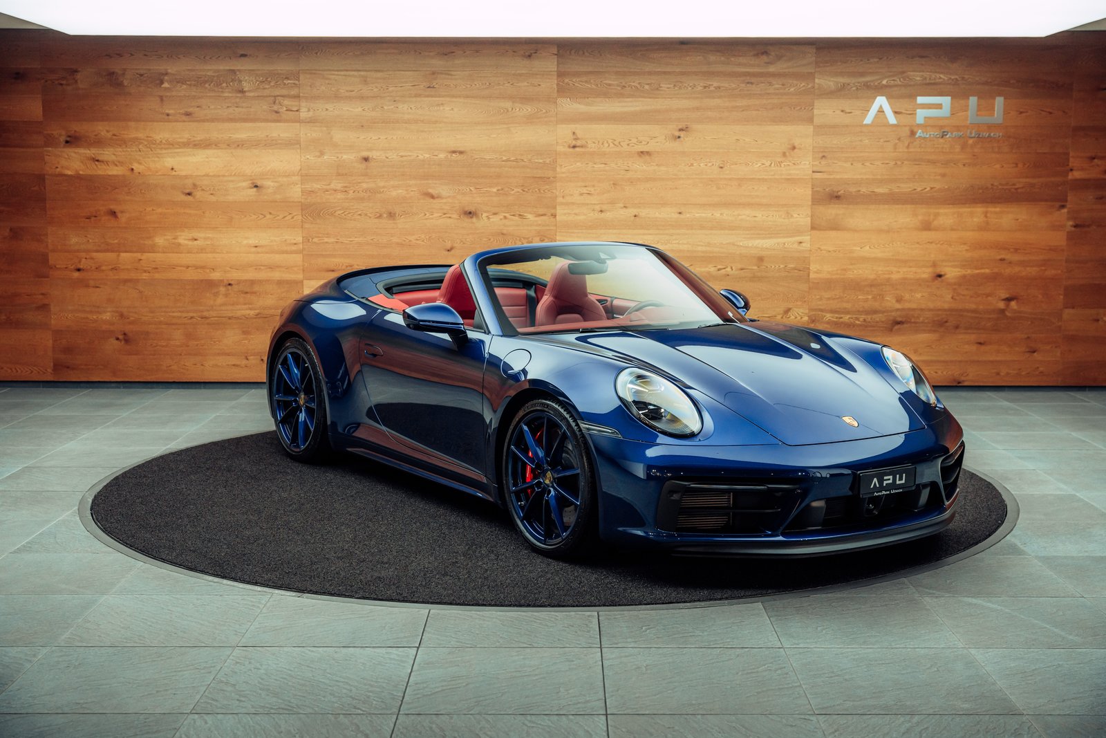 PORSCHE 911 Carrera 4 GTS Cabriolet PDK, Benzina, Occasioni / Usate, Automatico