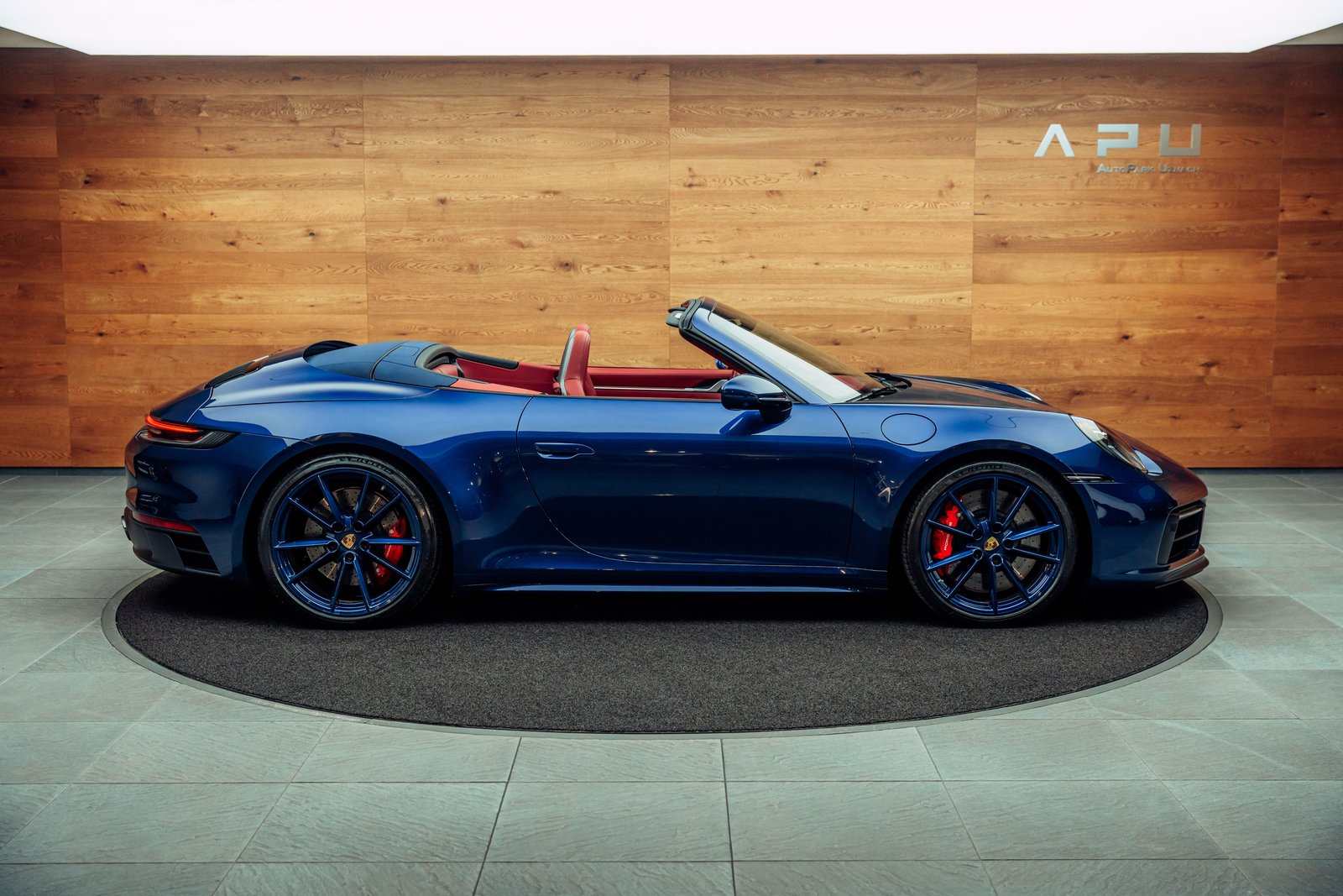 PORSCHE 911 Carrera 4 GTS Cabriolet PDK, Benzina, Occasioni / Usate, Automatico - 2