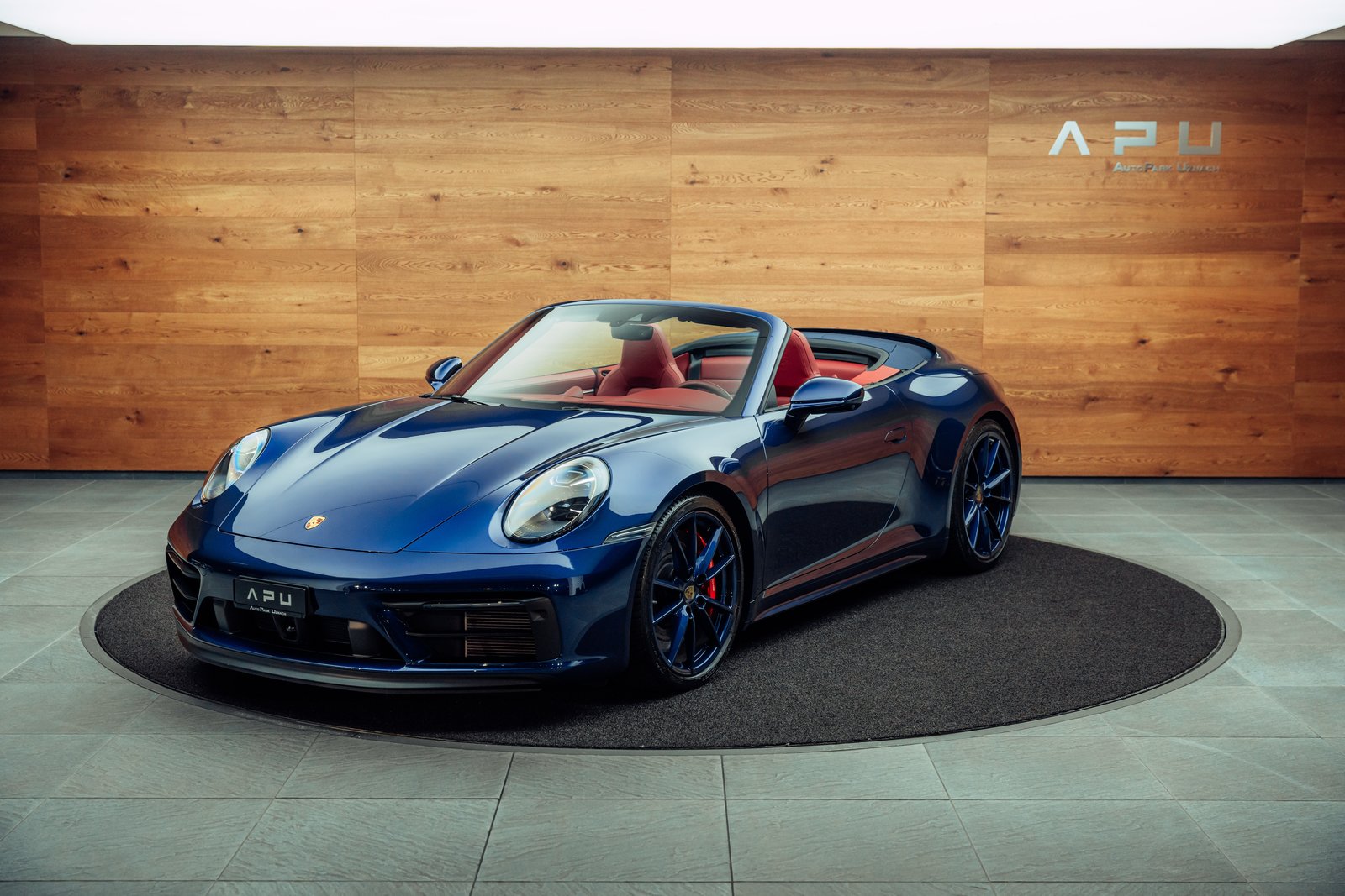 PORSCHE 911 Carrera 4 GTS Cabriolet PDK, Benzina, Occasioni / Usate, Automatico - 5