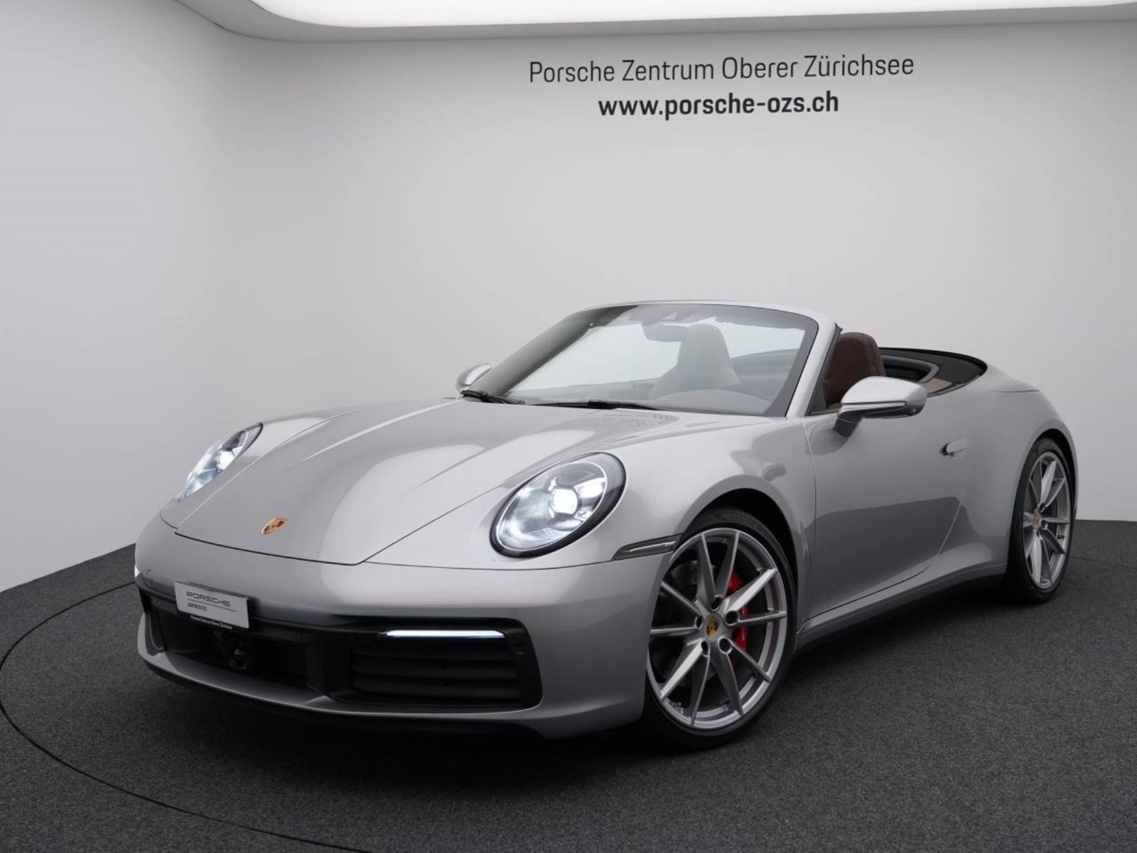 PORSCHE 911 Carrera 4S Cabriolet