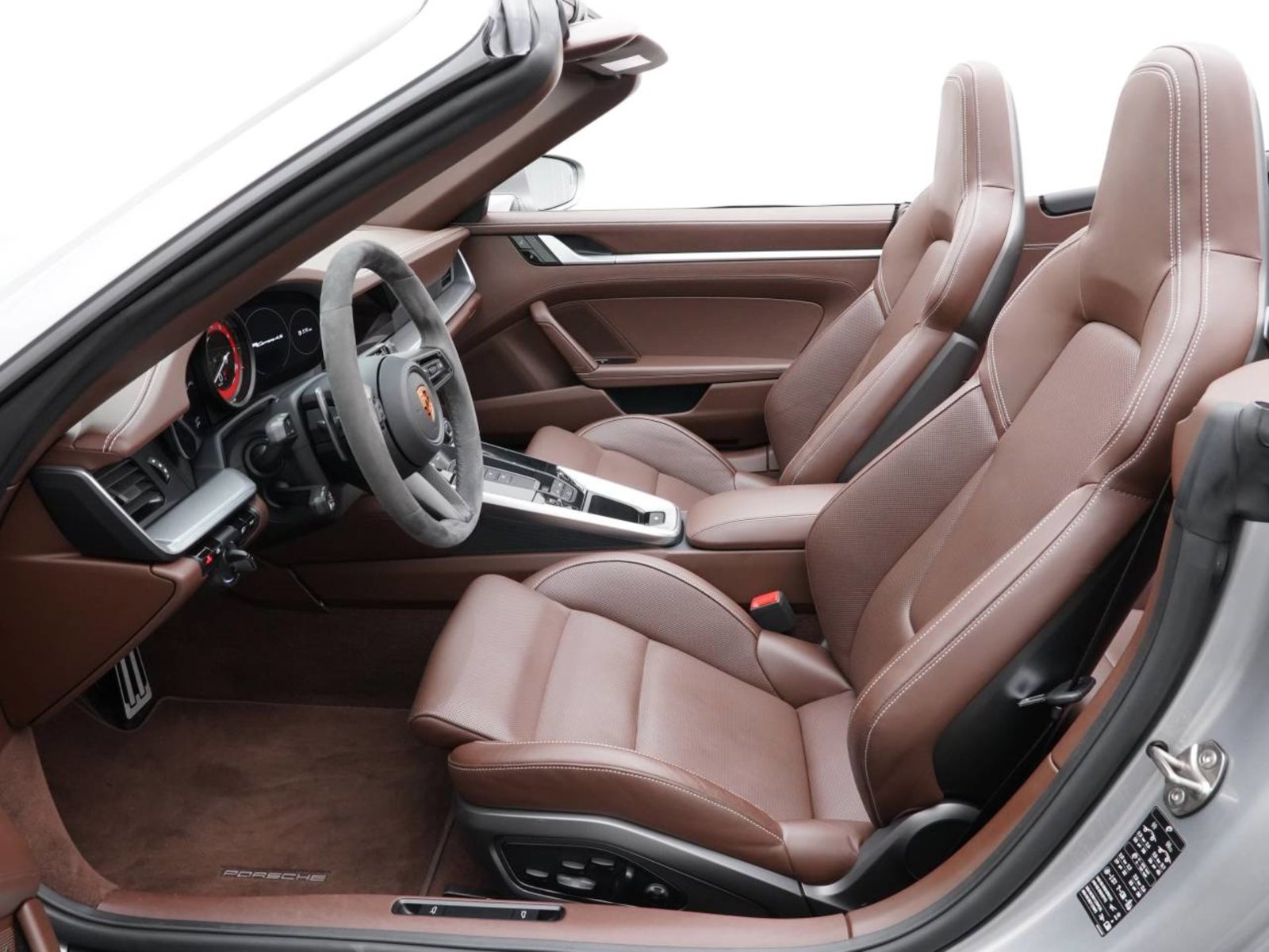 PORSCHE 911 Carrera 4S Cabriolet, Essence, Occasion / Utilisé, Automatique - 5