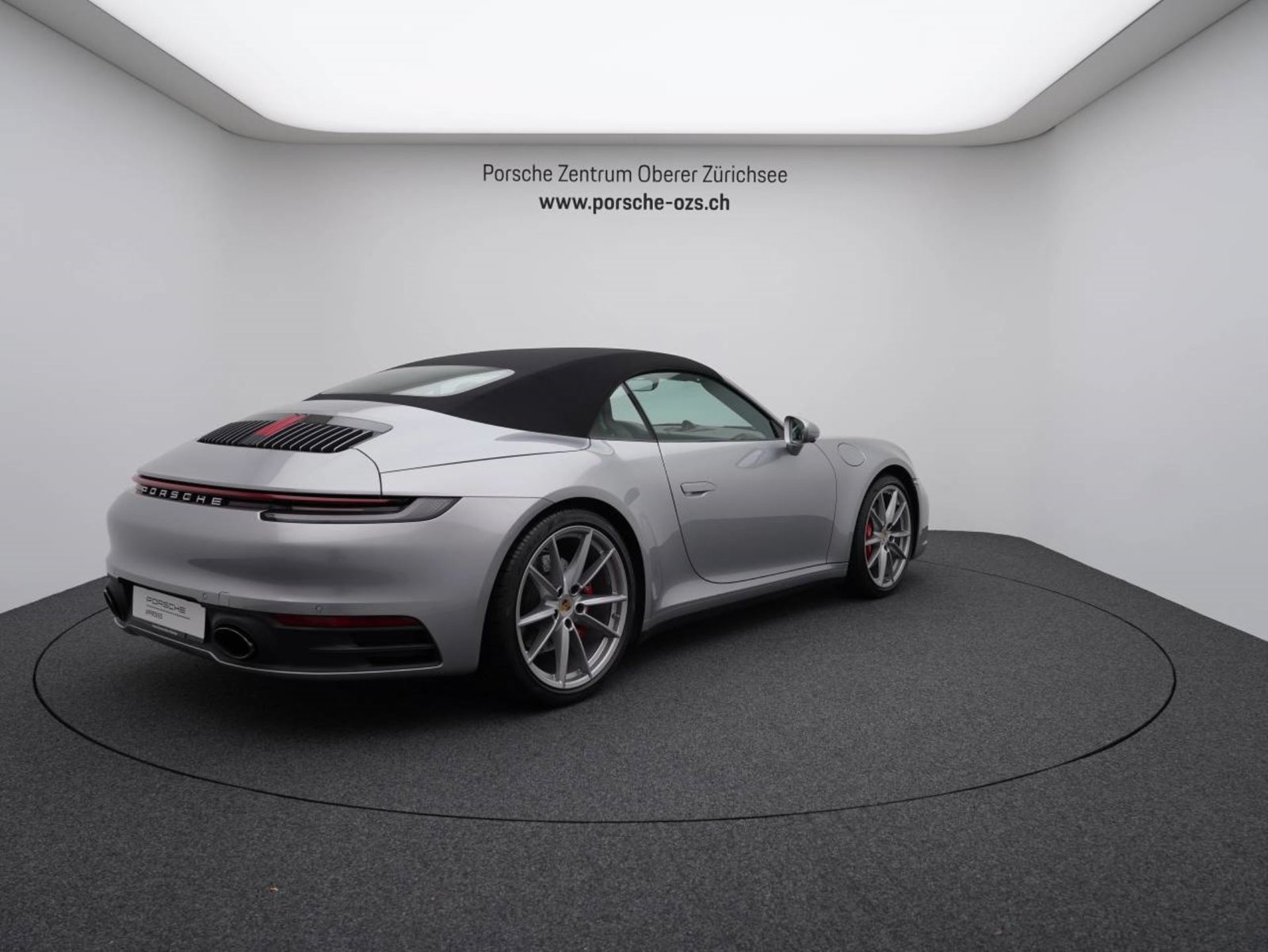 PORSCHE 911 Carrera 4S Cabriolet, Essence, Occasion / Utilisé, Automatique - 7