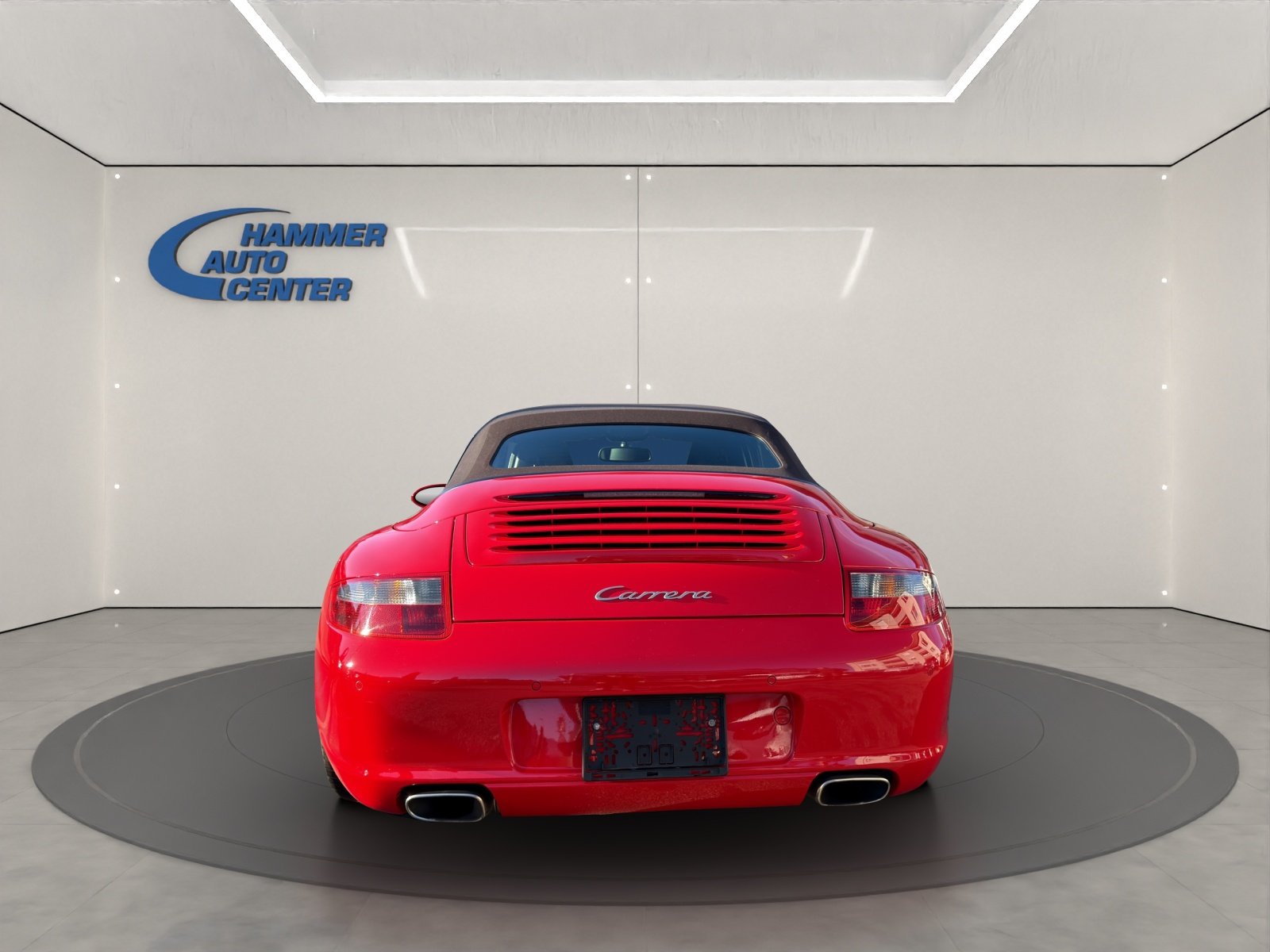 PORSCHE 911 Cabriolet 3.6 Carrera, Petrol, Second hand / Used, Automatic - 4