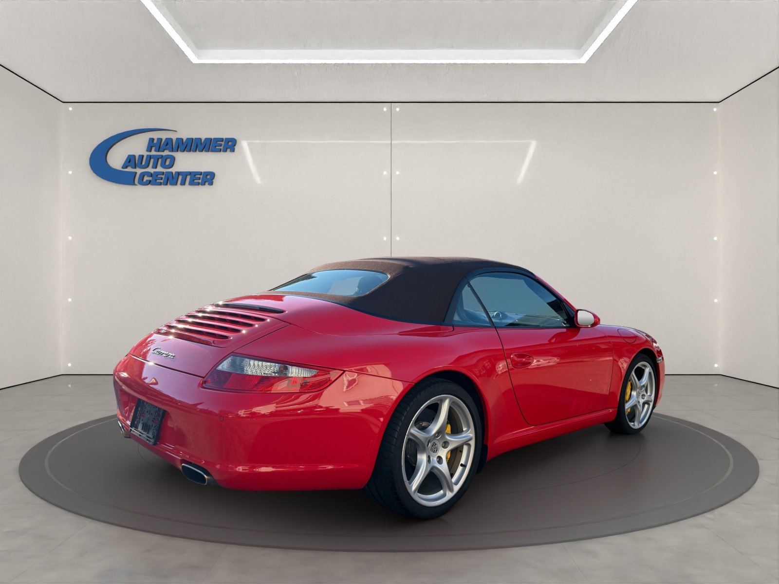 PORSCHE 911 Cabriolet 3.6 Carrera, Petrol, Second hand / Used, Automatic - 5