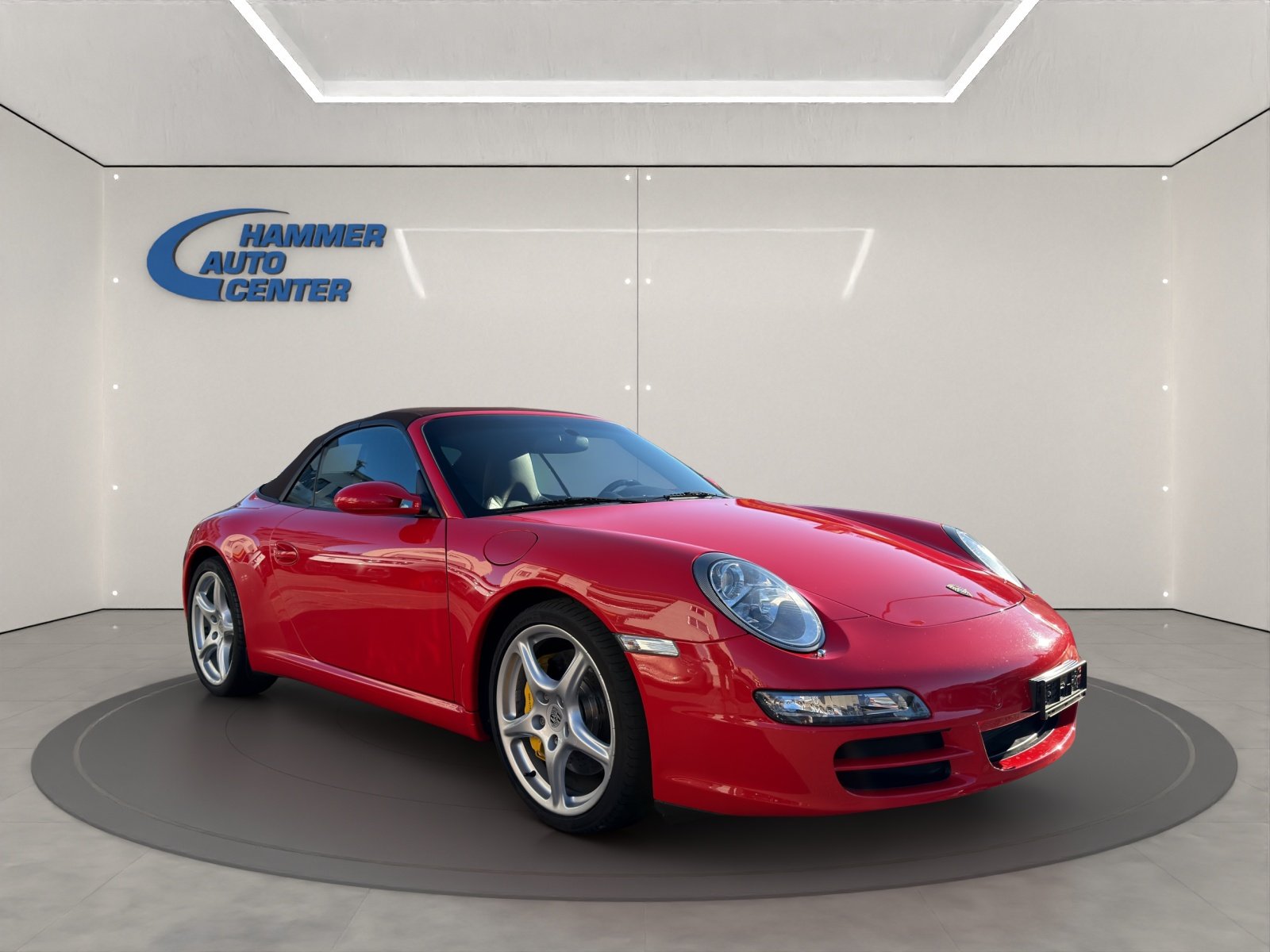 PORSCHE 911 Cabriolet 3.6 Carrera, Petrol, Second hand / Used, Automatic - 7