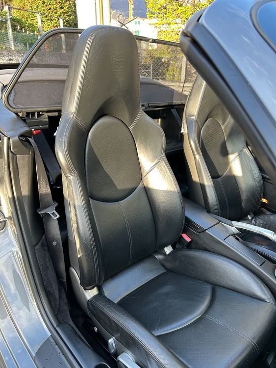 PORSCHE 911 Cabriolet 3.8 Carrera S, Petrol, Second hand / Used, Manual - 7