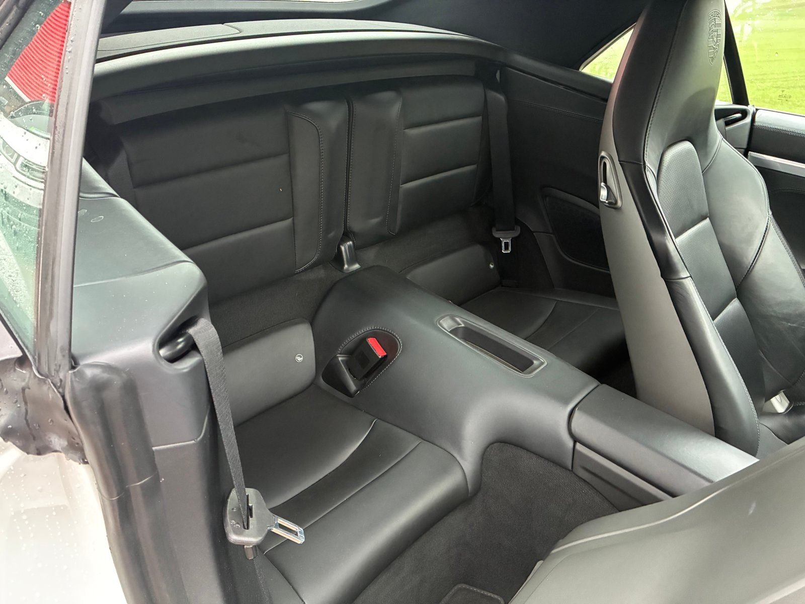 PORSCHE 911 Cabrio Carrera S, Essence, Occasion / Utilisé, Manuelle - 7