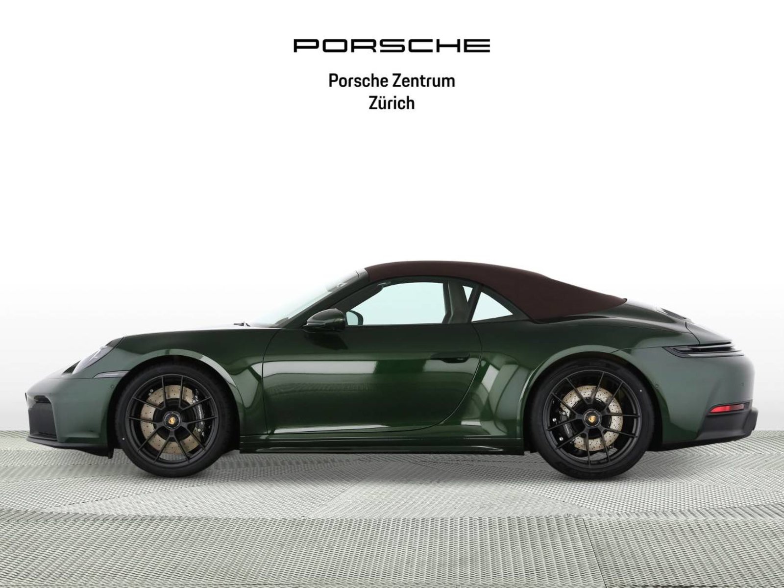 PORSCHE 911 Carrera GTS Cabriolet, Hybride Léger Essence/Électricité, Occasion / Utilisé, Automatique - 2