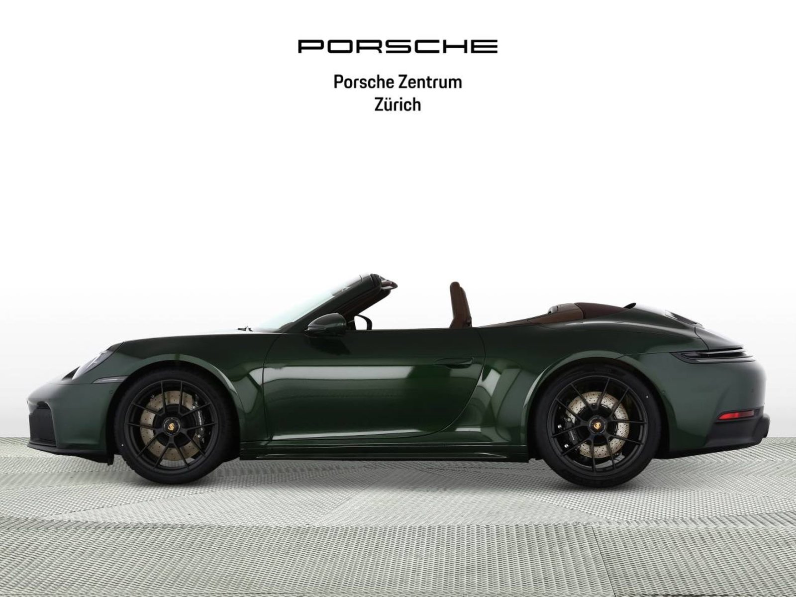 PORSCHE 911 Carrera GTS Cabriolet, Hybride Léger Essence/Électricité, Occasion / Utilisé, Automatique - 3