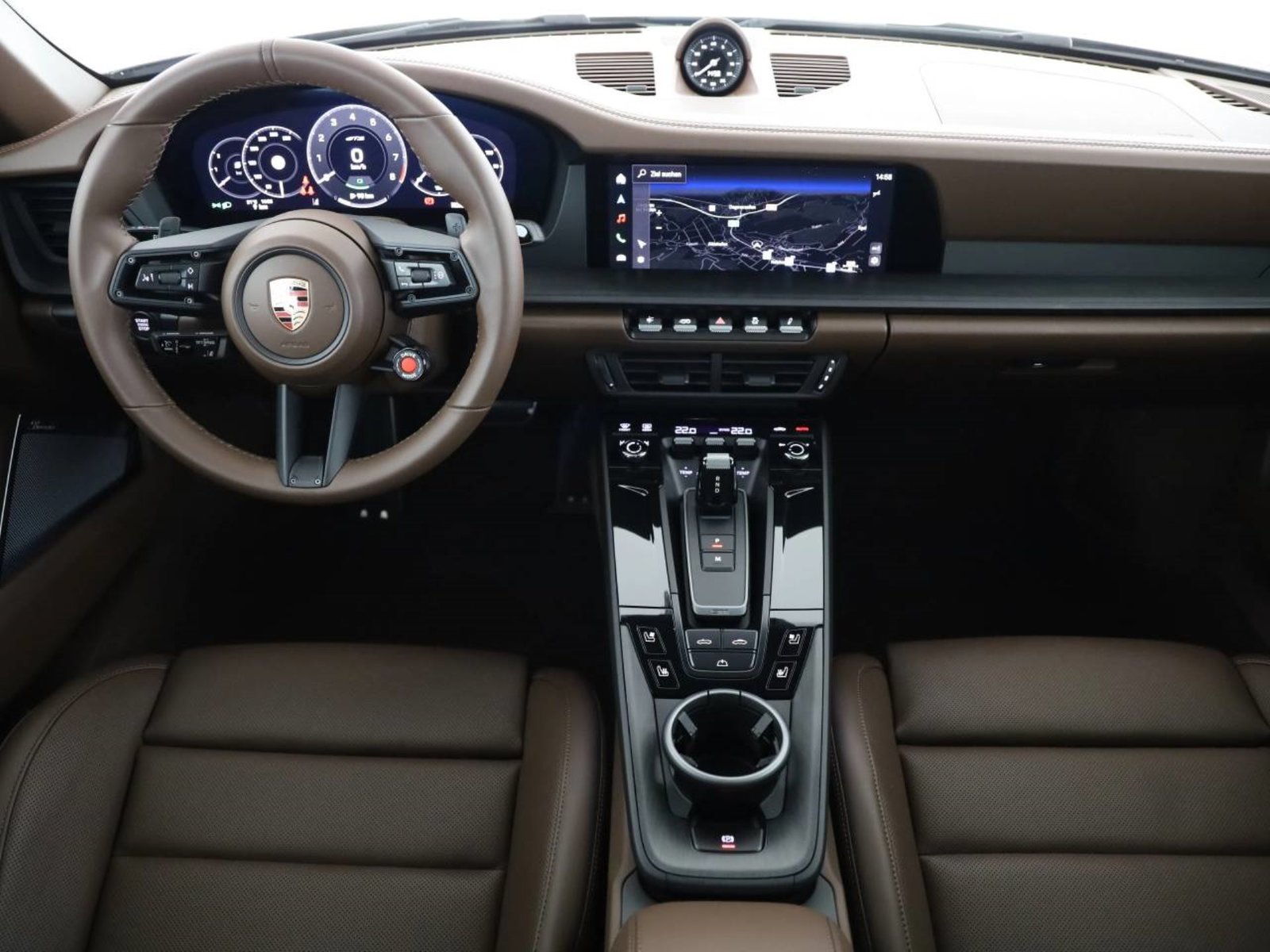 PORSCHE 911 Carrera GTS Cabriolet, Hybride Léger Essence/Électricité, Occasion / Utilisé, Automatique - 5