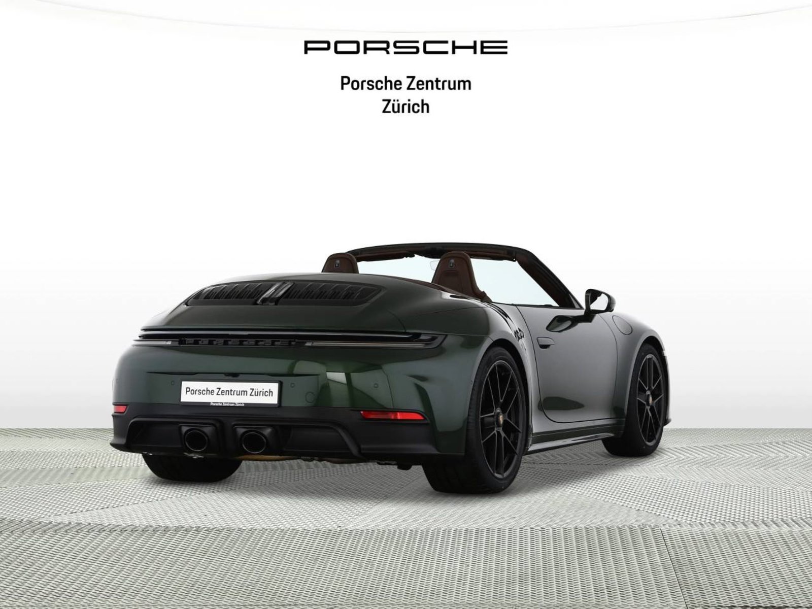 PORSCHE 911 Carrera GTS Cabriolet, Hybride Léger Essence/Électricité, Occasion / Utilisé, Automatique - 6