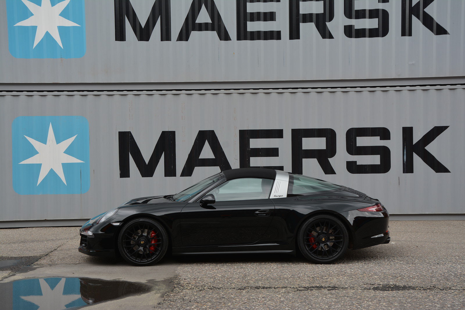 PORSCHE 911 Targa 3.8 Targa 4 GTS PDK, Benzina, Occasioni / Usate, Automatico - 2