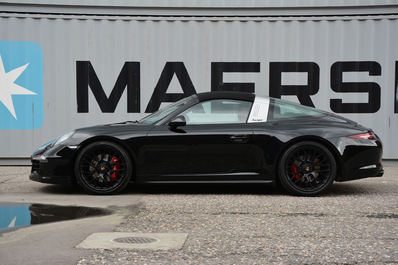 PORSCHE 911 Targa 3.8 Targa 4 GTS PDK, Benzina, Occasioni / Usate, Automatico - 3