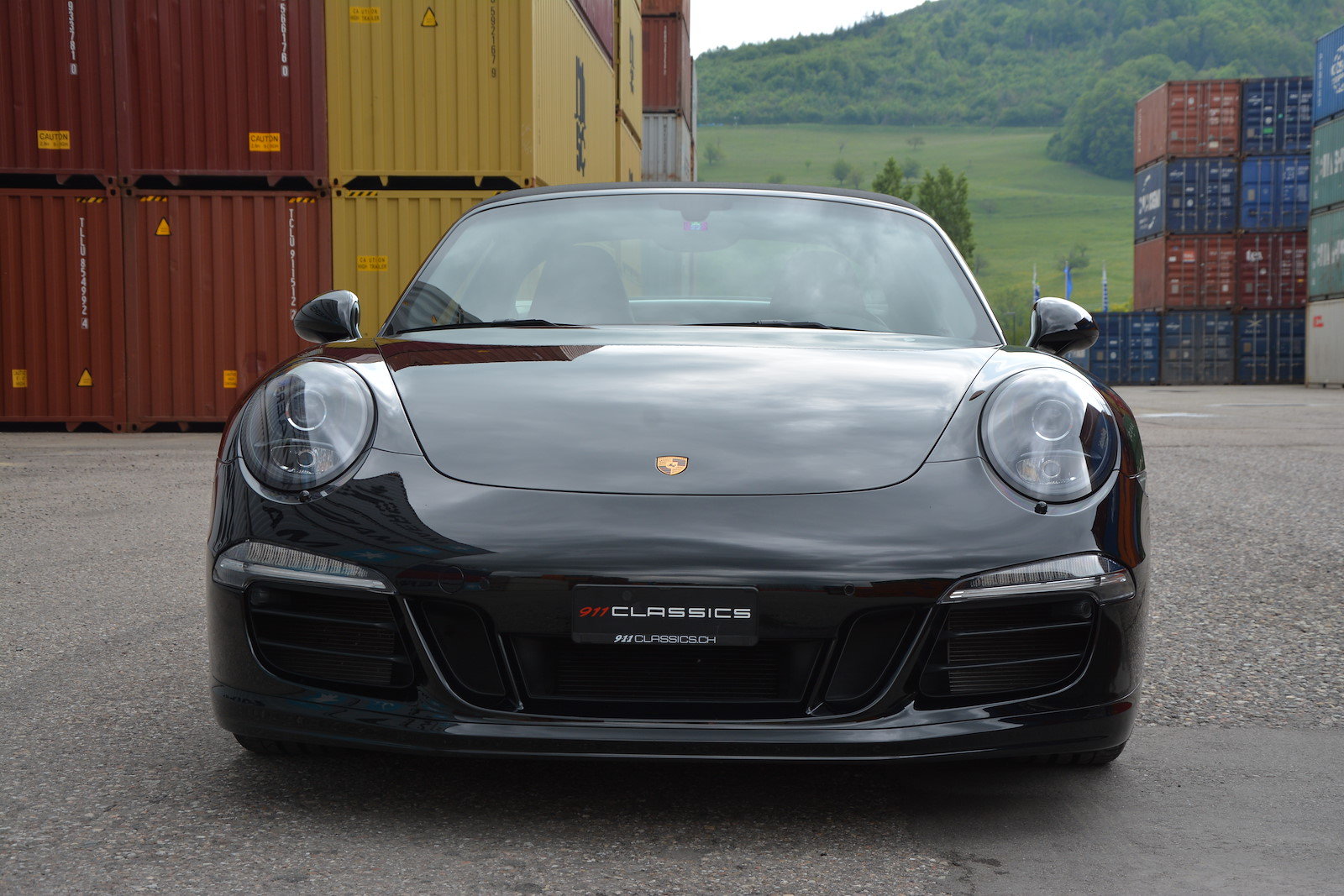 PORSCHE 911 Targa 3.8 Targa 4 GTS PDK, Benzina, Occasioni / Usate, Automatico - 5