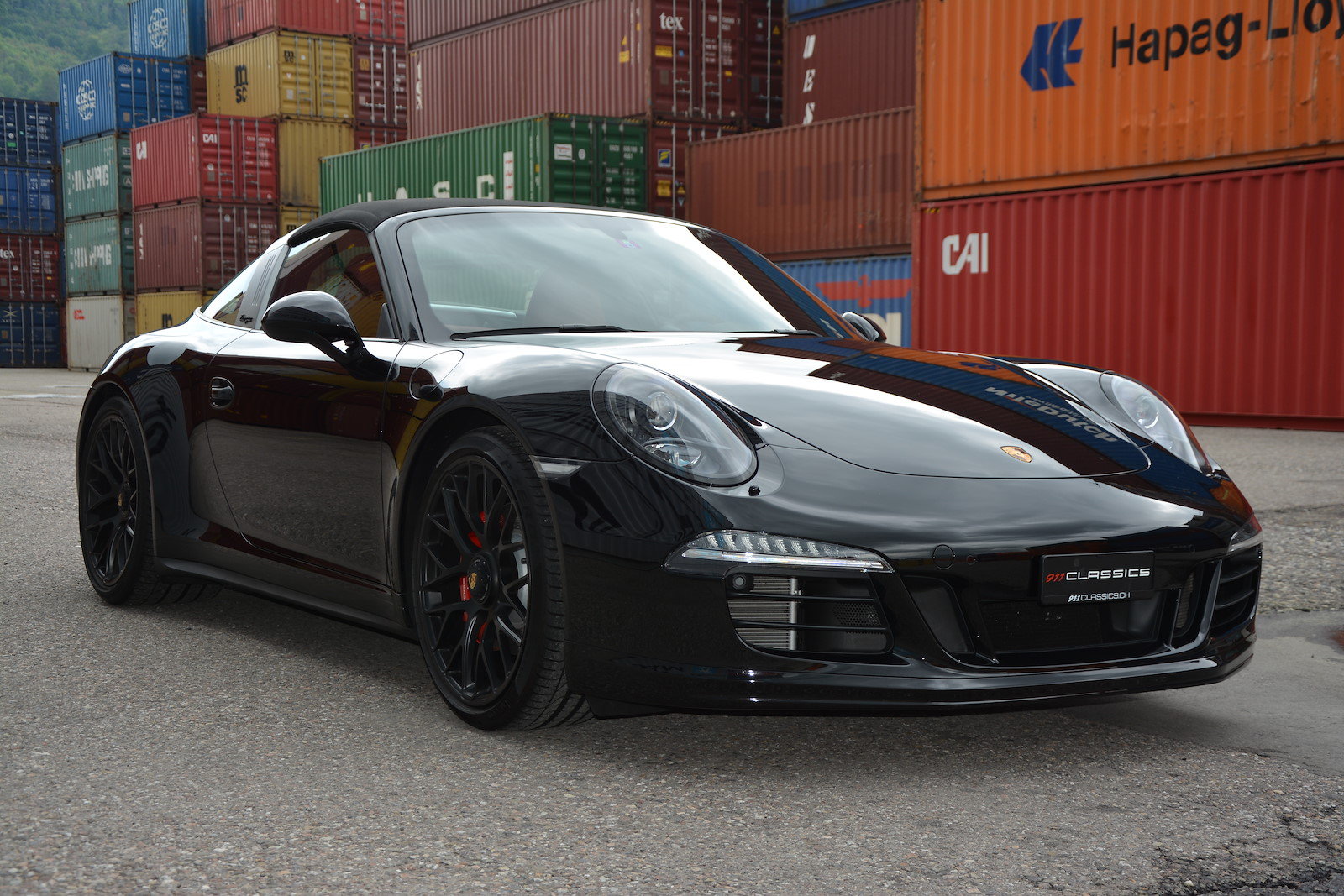 PORSCHE 911 Targa 3.8 Targa 4 GTS PDK, Benzina, Occasioni / Usate, Automatico - 6