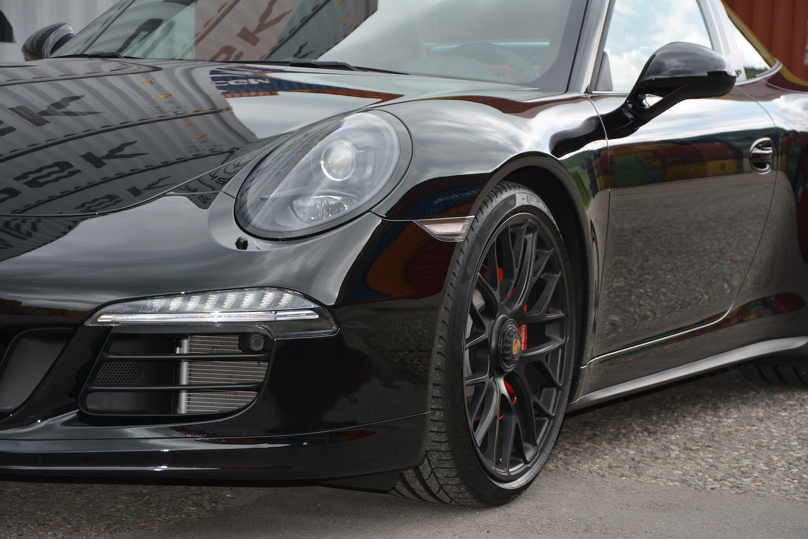 PORSCHE 911 Targa 3.8 Targa 4 GTS PDK, Benzina, Occasioni / Usate, Automatico - 7