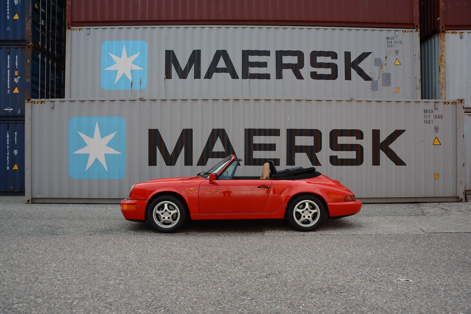 PORSCHE 911 Cabriolet 3.6 Carrera 2, Benzin, Occasion / Gebraucht, Handschaltung - 2