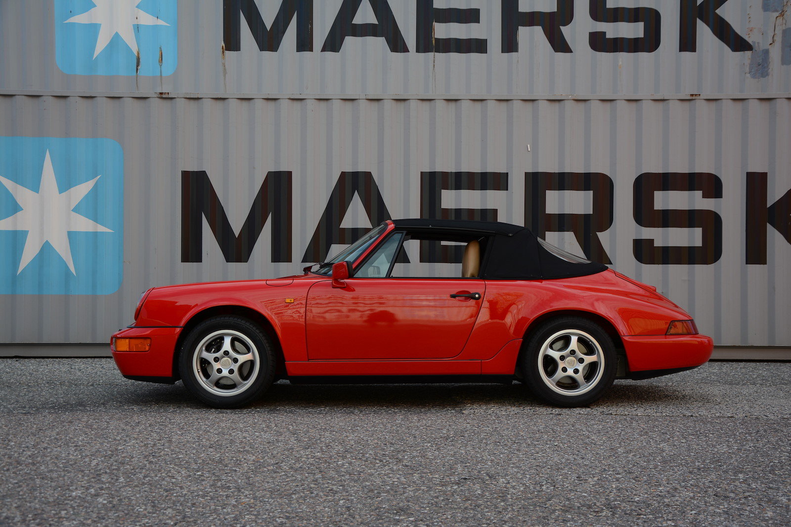 PORSCHE 911 Cabriolet 3.6 Carrera 2, Benzin, Occasion / Gebraucht, Handschaltung - 4