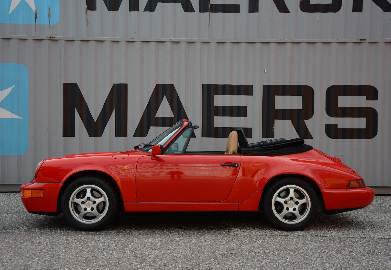 PORSCHE 911 Cabriolet 3.6 Carrera 2, Benzin, Occasion / Gebraucht, Handschaltung - 5