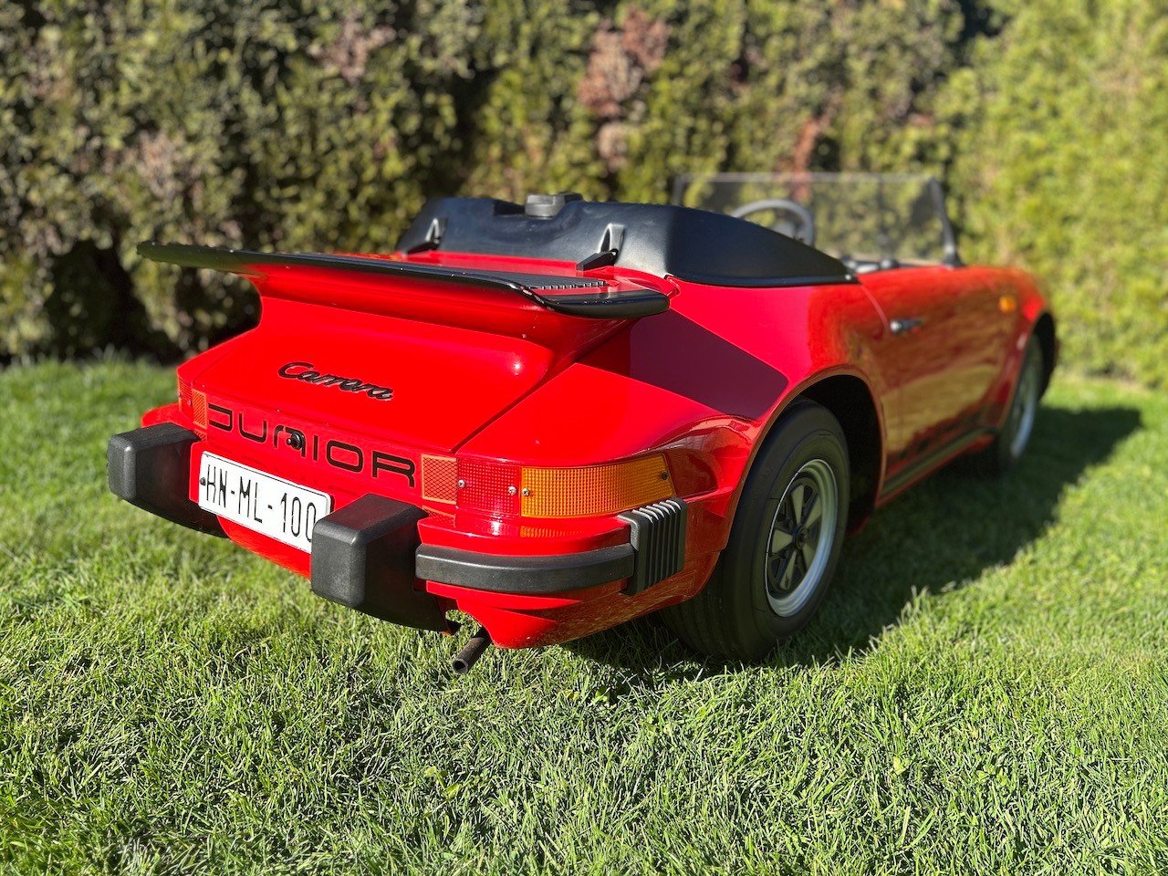PORSCHE 911 Carrera 2 Cabrio, Essence, Occasion / Utilisé, Manuelle - 2