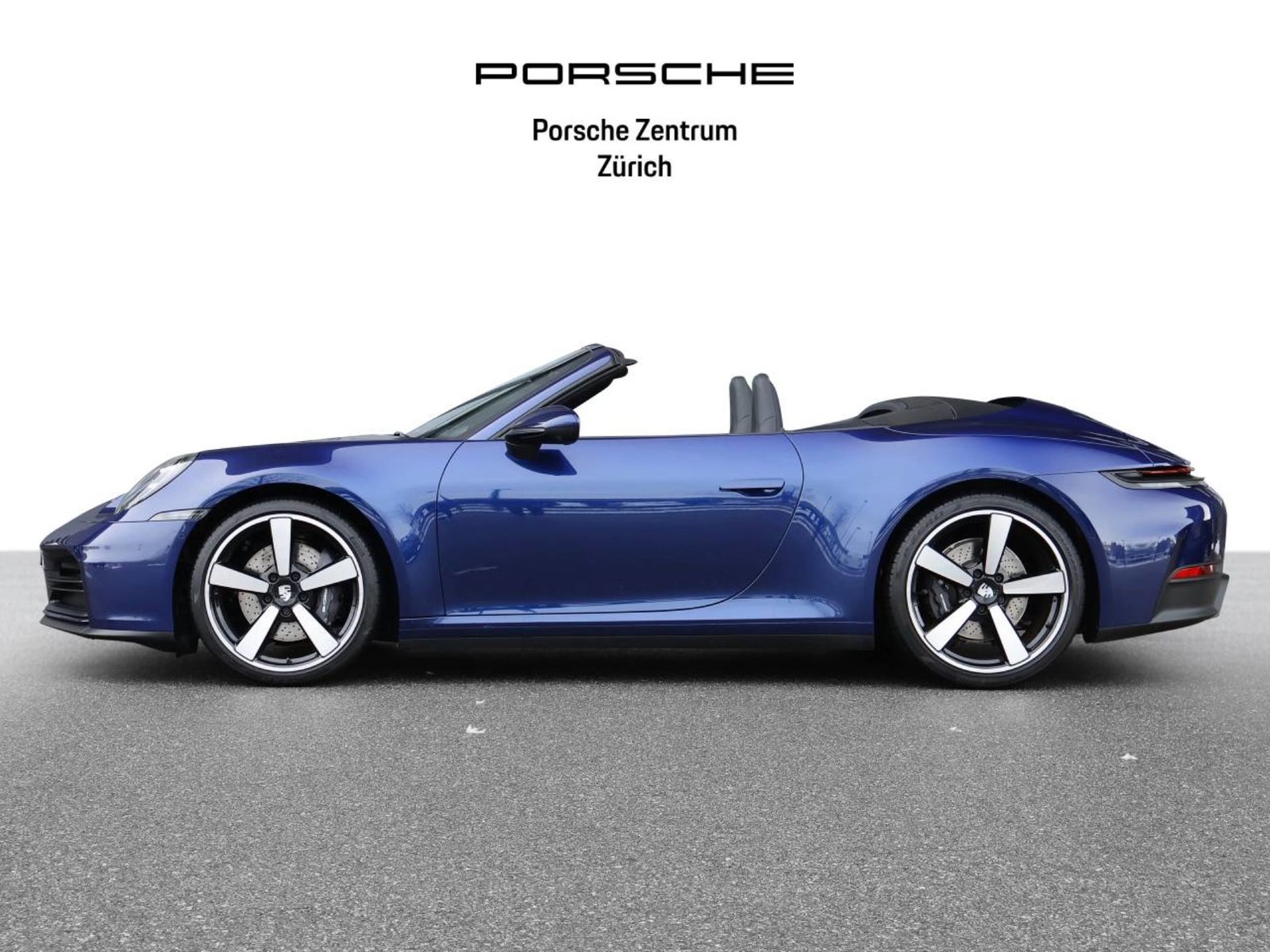 PORSCHE 911 Carrera Cabriolet, Benzina, Occasioni / Usate, Automatico - 2