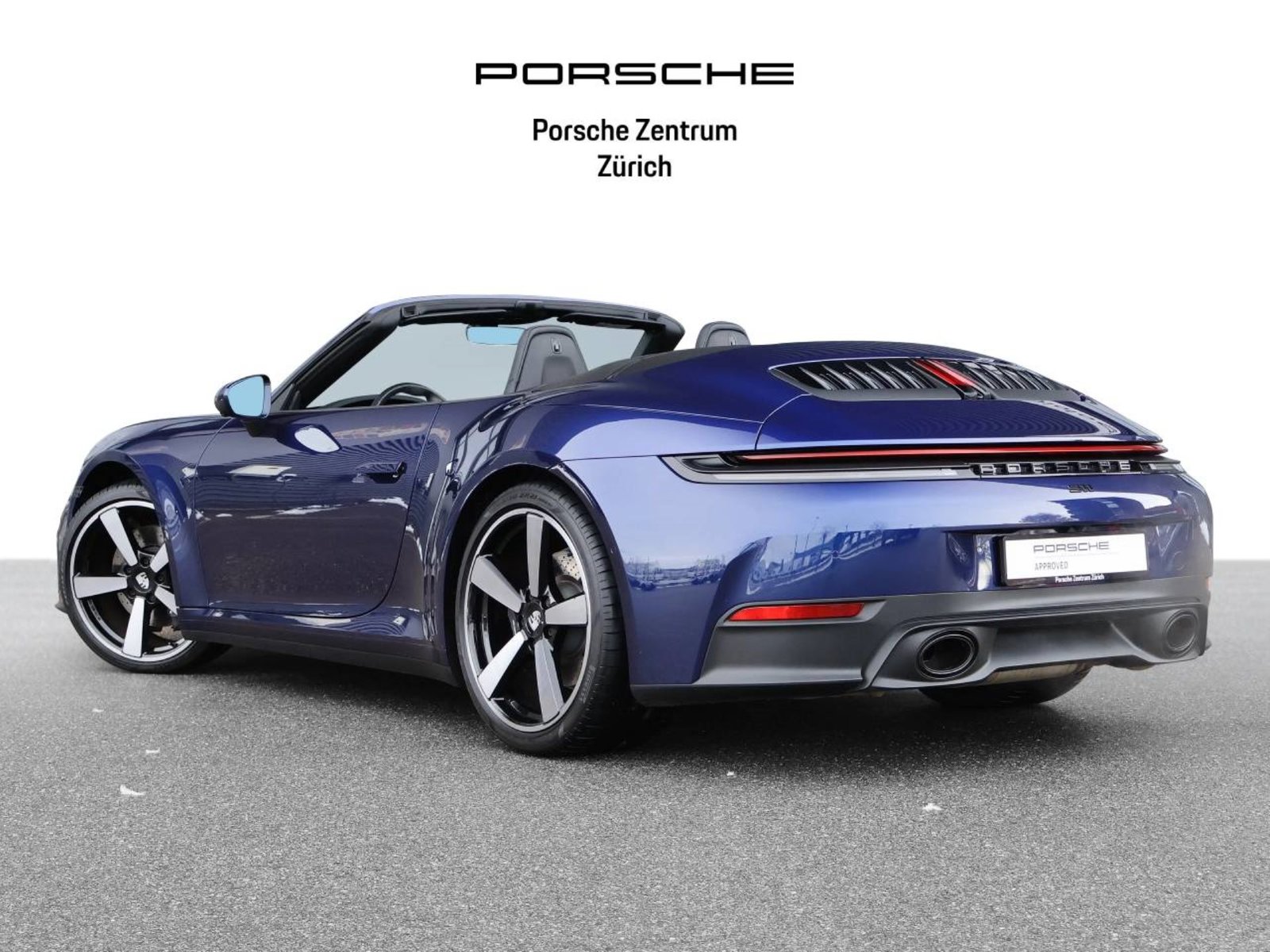 PORSCHE 911 Carrera Cabriolet, Benzina, Occasioni / Usate, Automatico - 3