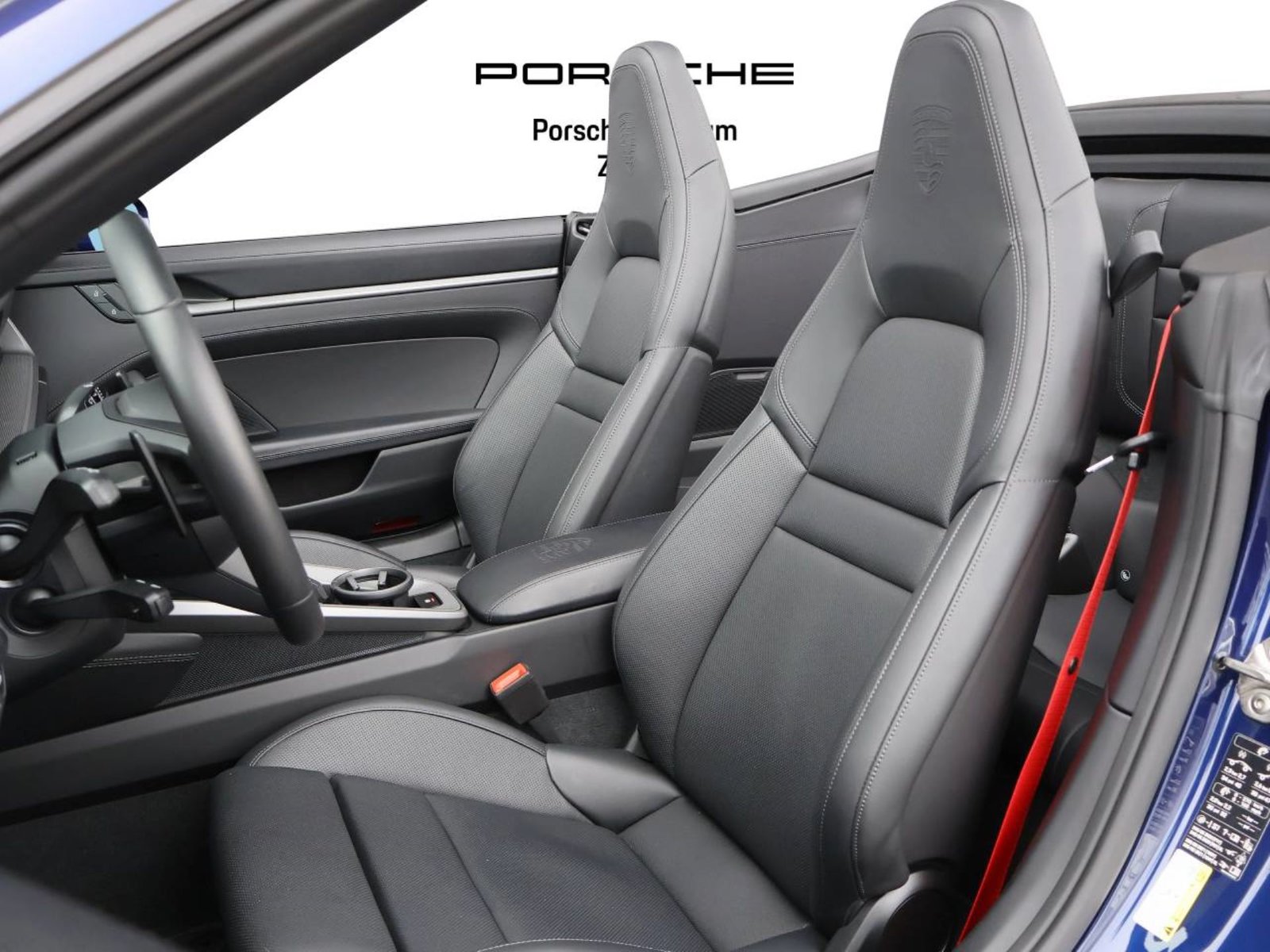 PORSCHE 911 Carrera Cabriolet, Benzina, Occasioni / Usate, Automatico - 5