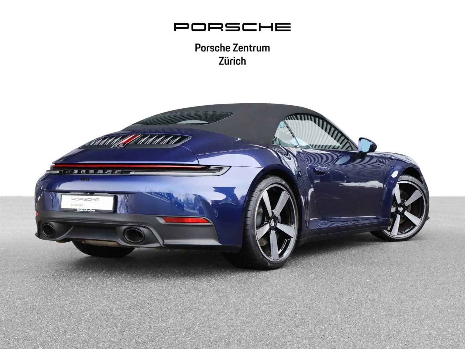 PORSCHE 911 Carrera Cabriolet, Benzina, Occasioni / Usate, Automatico - 6