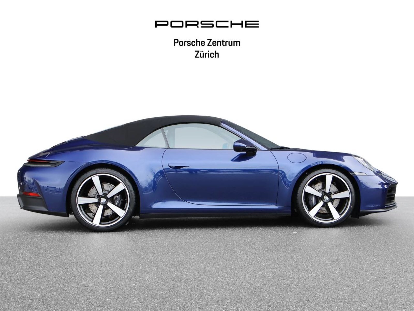 PORSCHE 911 Carrera Cabriolet, Benzina, Occasioni / Usate, Automatico - 7