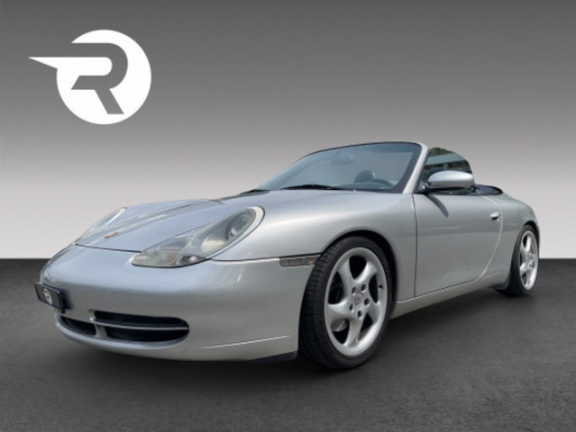 PORSCHE 911 Carrera Cabrio