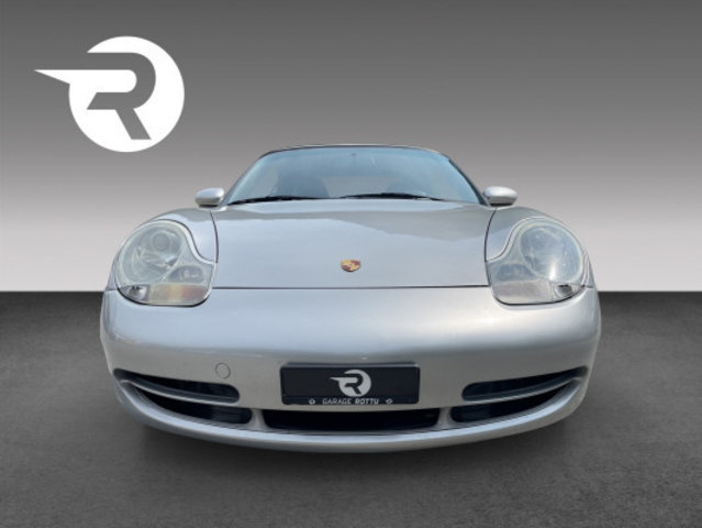 PORSCHE 911 Carrera Cabrio, Occasion / Utilisé, Automatique - 2