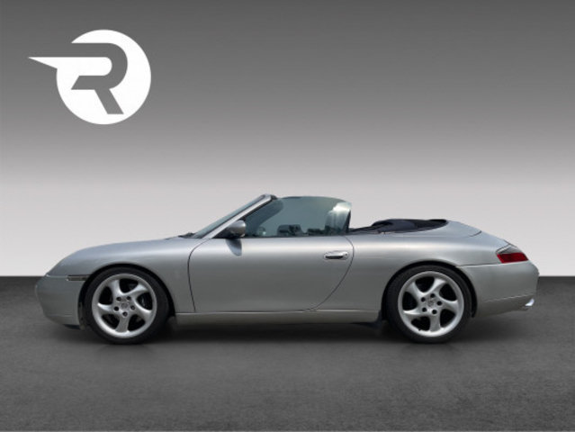 PORSCHE 911 Carrera Cabrio, Occasion / Utilisé, Automatique - 3