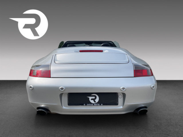 PORSCHE 911 Carrera Cabrio, Occasion / Utilisé, Automatique - 5