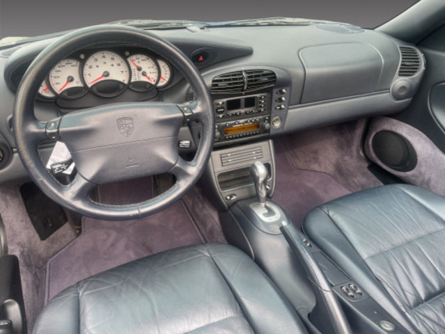 PORSCHE 911 Carrera Cabrio, Occasion / Utilisé, Automatique - 6