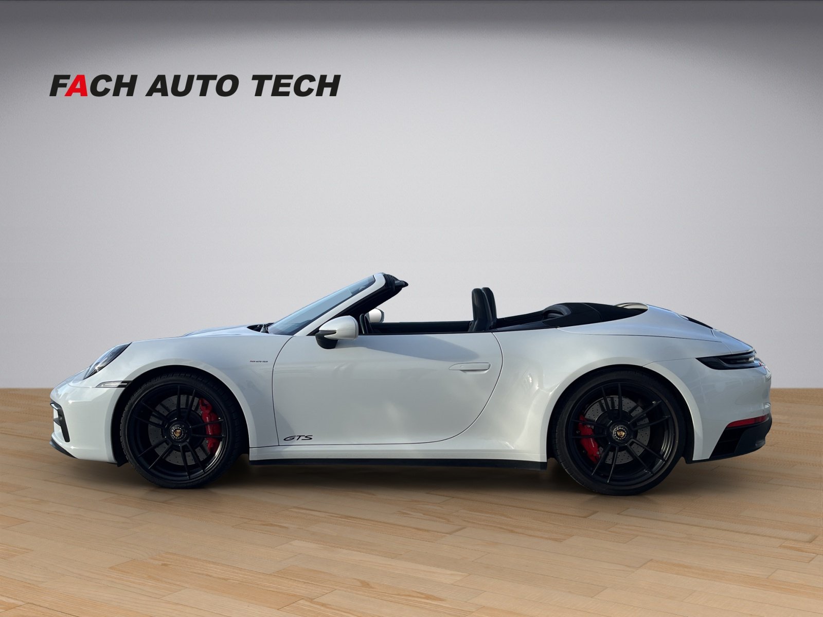 PORSCHE 911 (992) Cabriolet 3.0 Carrera 4 GTS PDK, Benzina, Occasioni / Usate, Automatico - 3