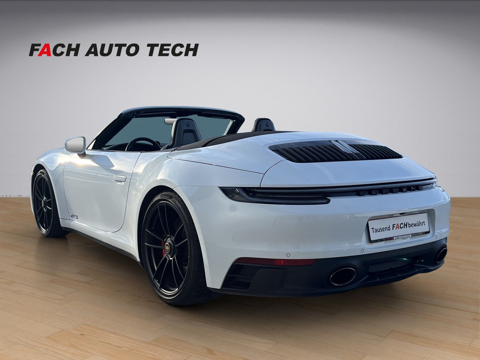 PORSCHE 911 (992) Cabriolet 3.0 Carrera 4 GTS PDK, Benzina, Occasioni / Usate, Automatico - 4
