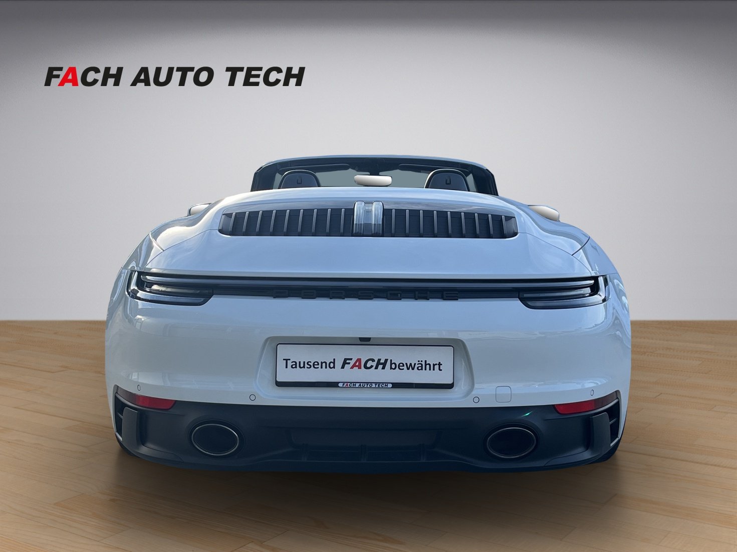 PORSCHE 911 (992) Cabriolet 3.0 Carrera 4 GTS PDK, Benzina, Occasioni / Usate, Automatico - 5