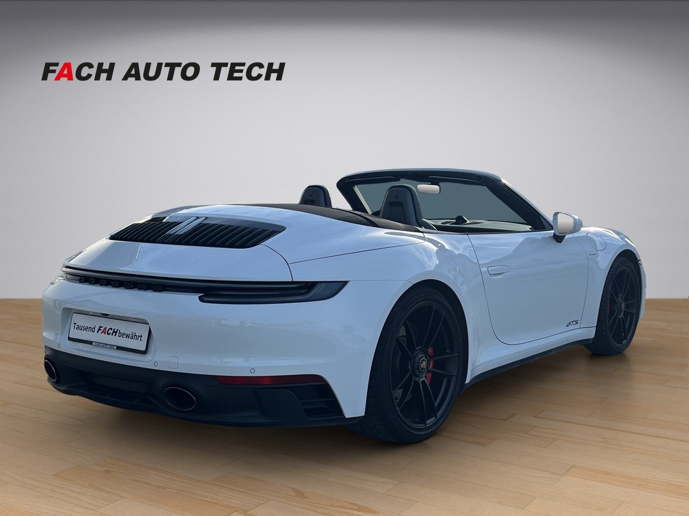 PORSCHE 911 (992) Cabriolet 3.0 Carrera 4 GTS PDK, Benzina, Occasioni / Usate, Automatico - 6