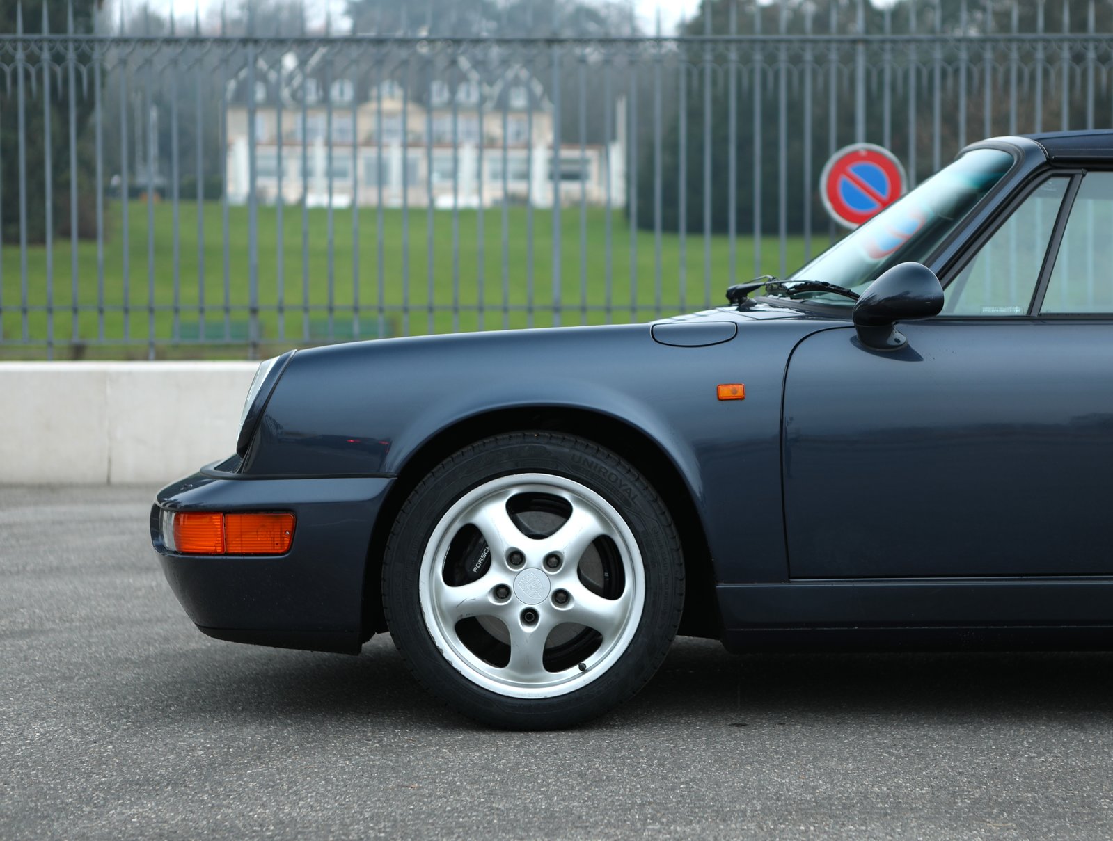 PORSCHE 911 Carrera 2 Cabrio 964, Benzin, Occasion / Gebraucht, Handschaltung - 2