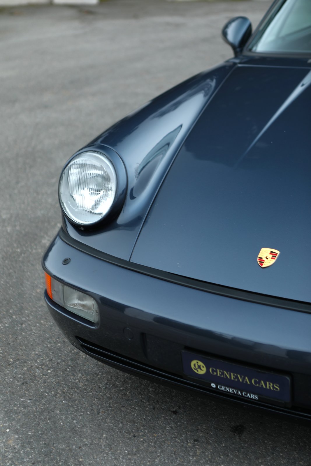 PORSCHE 911 Carrera 2 Cabrio 964, Benzin, Occasion / Gebraucht, Handschaltung - 7