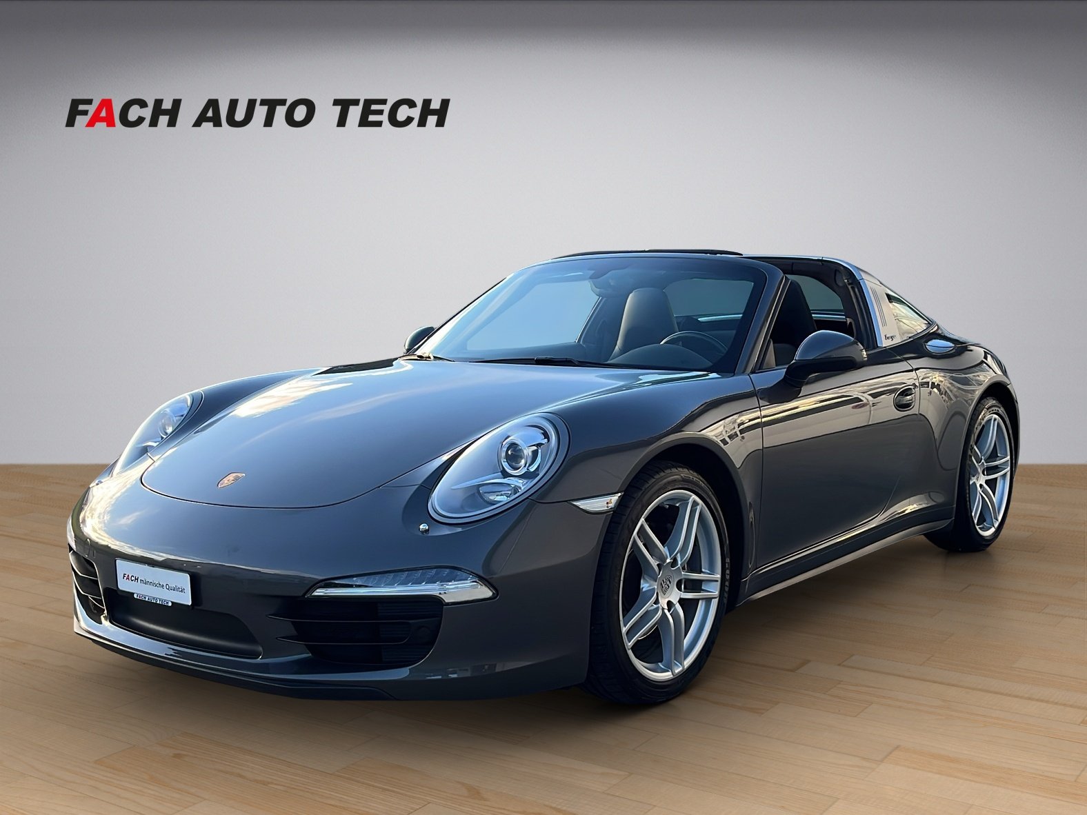 PORSCHE 911 (991.1) Targa 3.4 Targa 4
