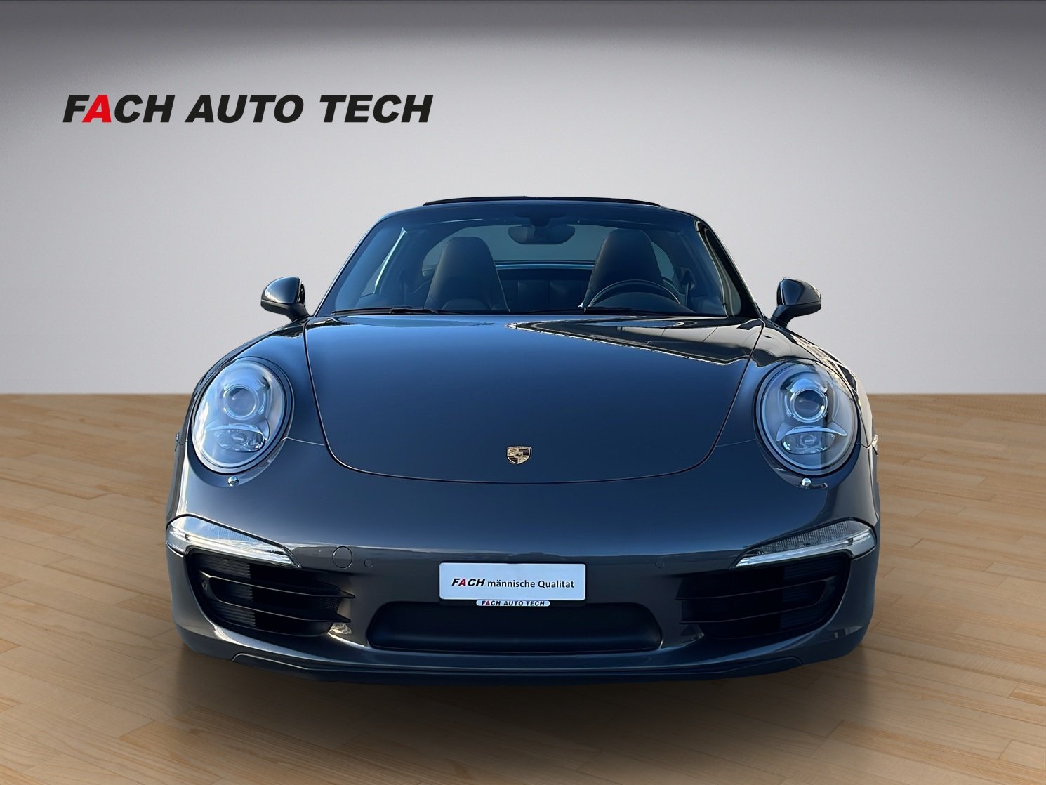 PORSCHE 911 (991.1) Targa 3.4 Targa 4, Benzina, Occasioni / Usate, Automatico - 2