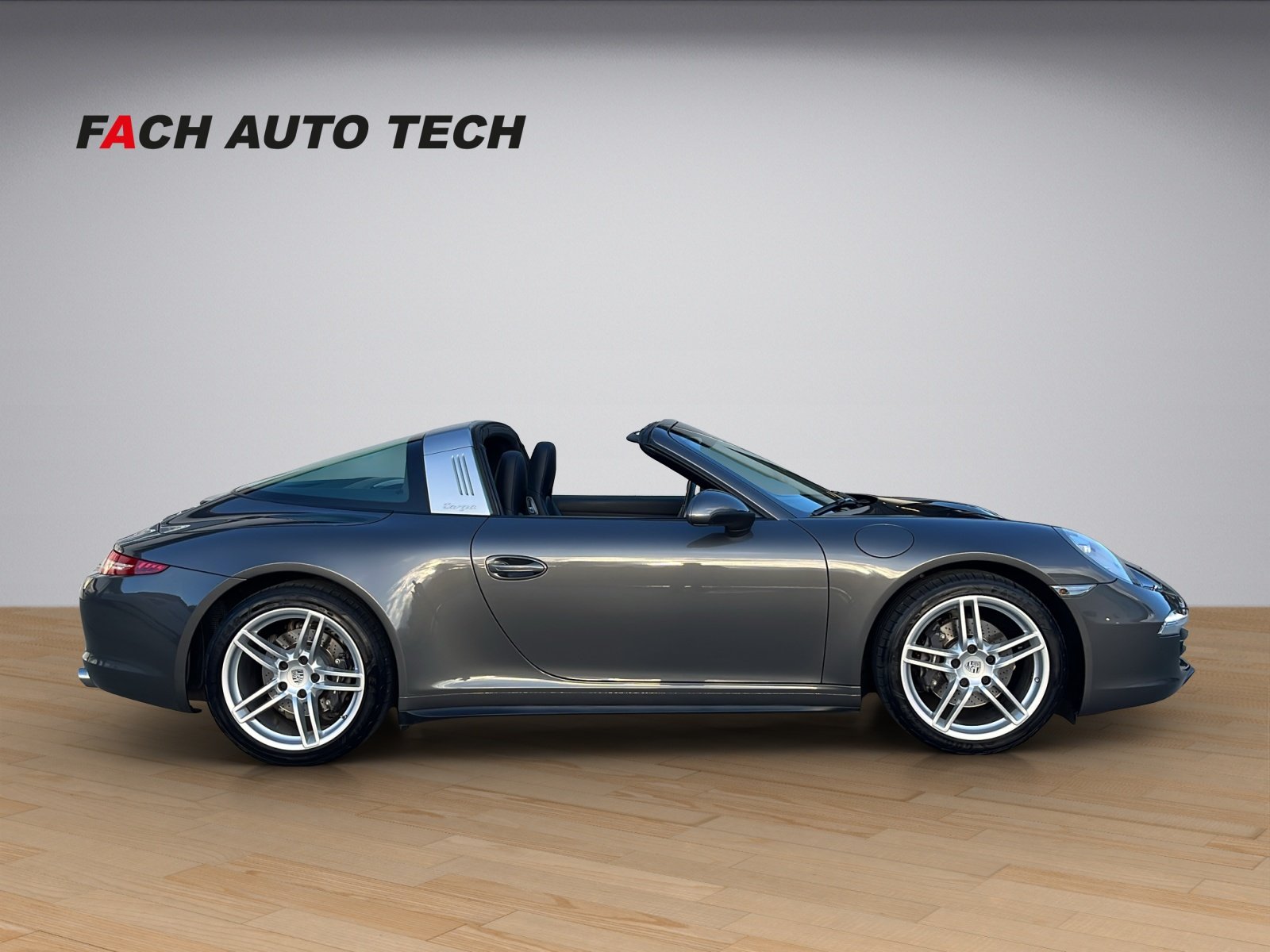 PORSCHE 911 (991.1) Targa 3.4 Targa 4, Benzina, Occasioni / Usate, Automatico - 7