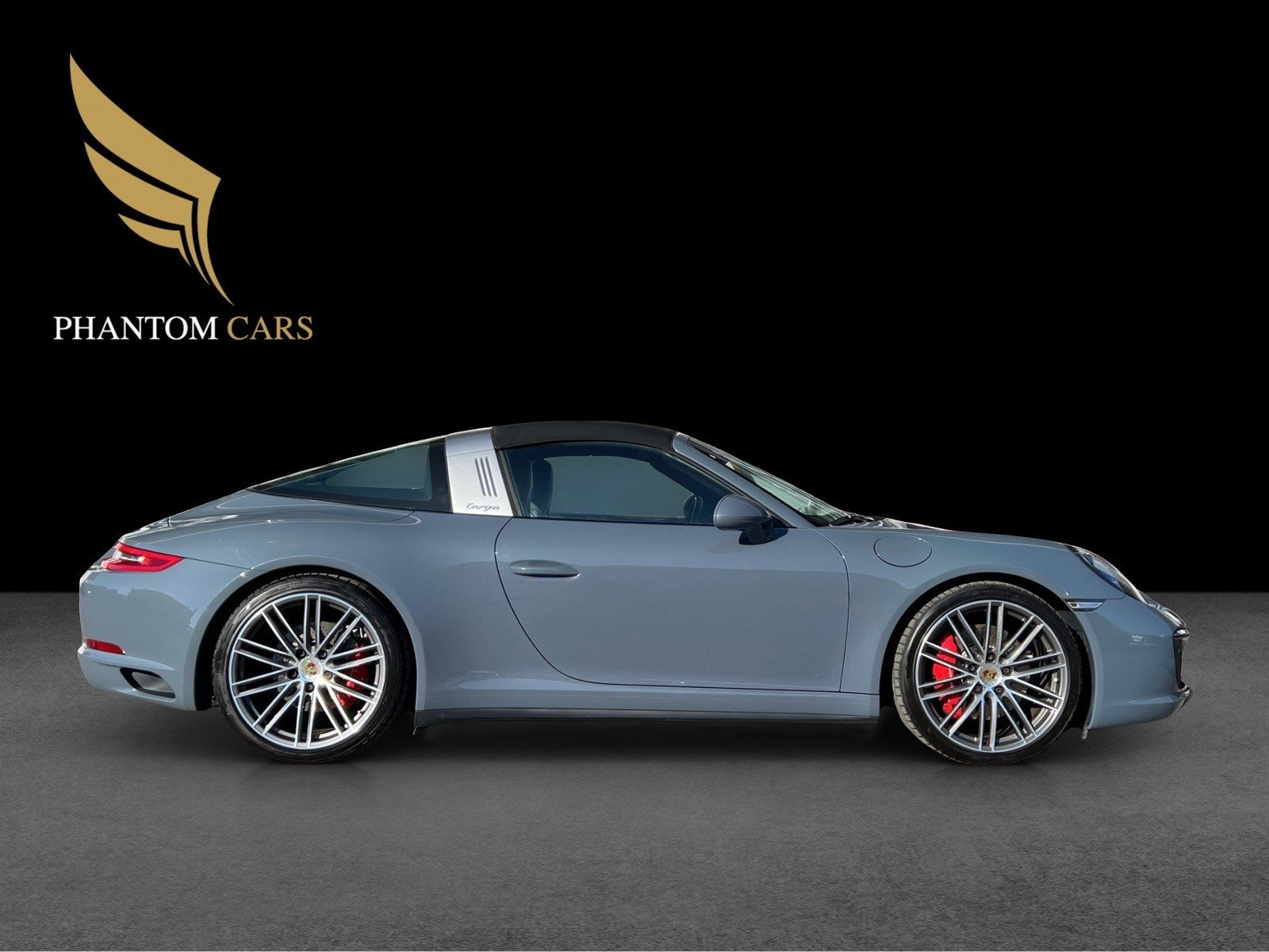 PORSCHE 911 Targa 4S PDK