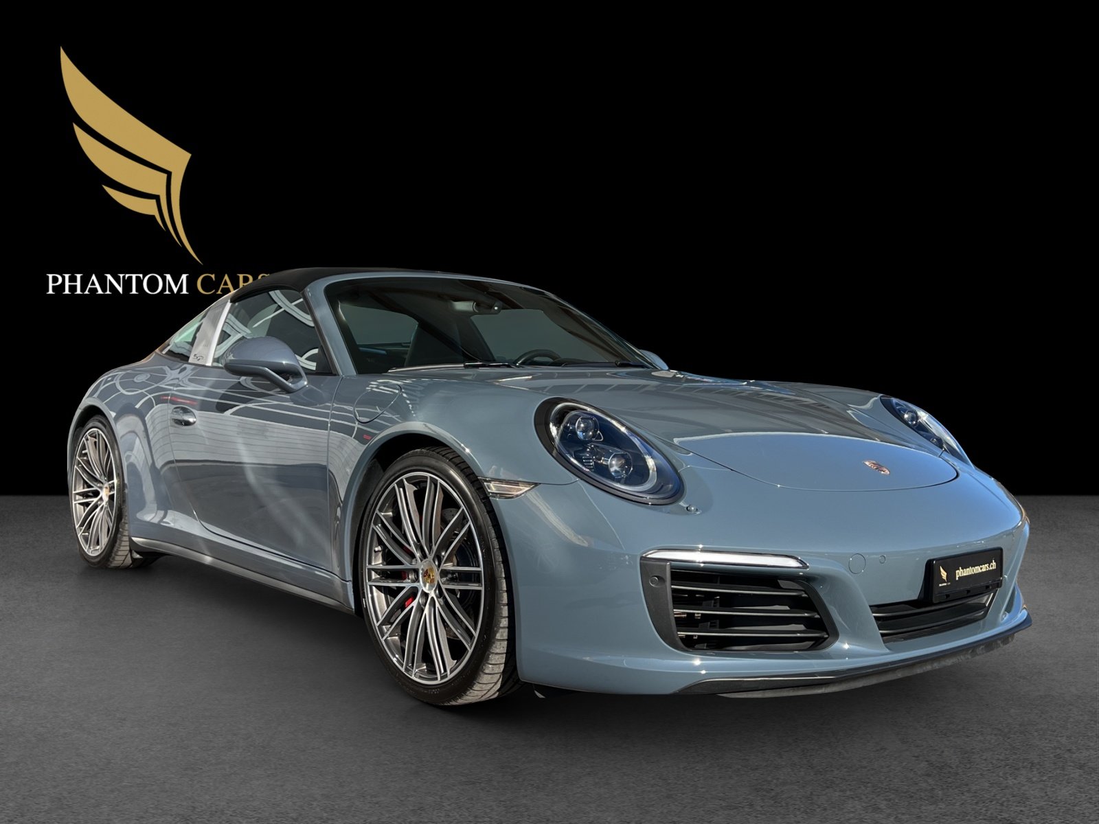 PORSCHE 911 Targa 4S PDK, Benzina, Occasioni / Usate, Automatico - 2