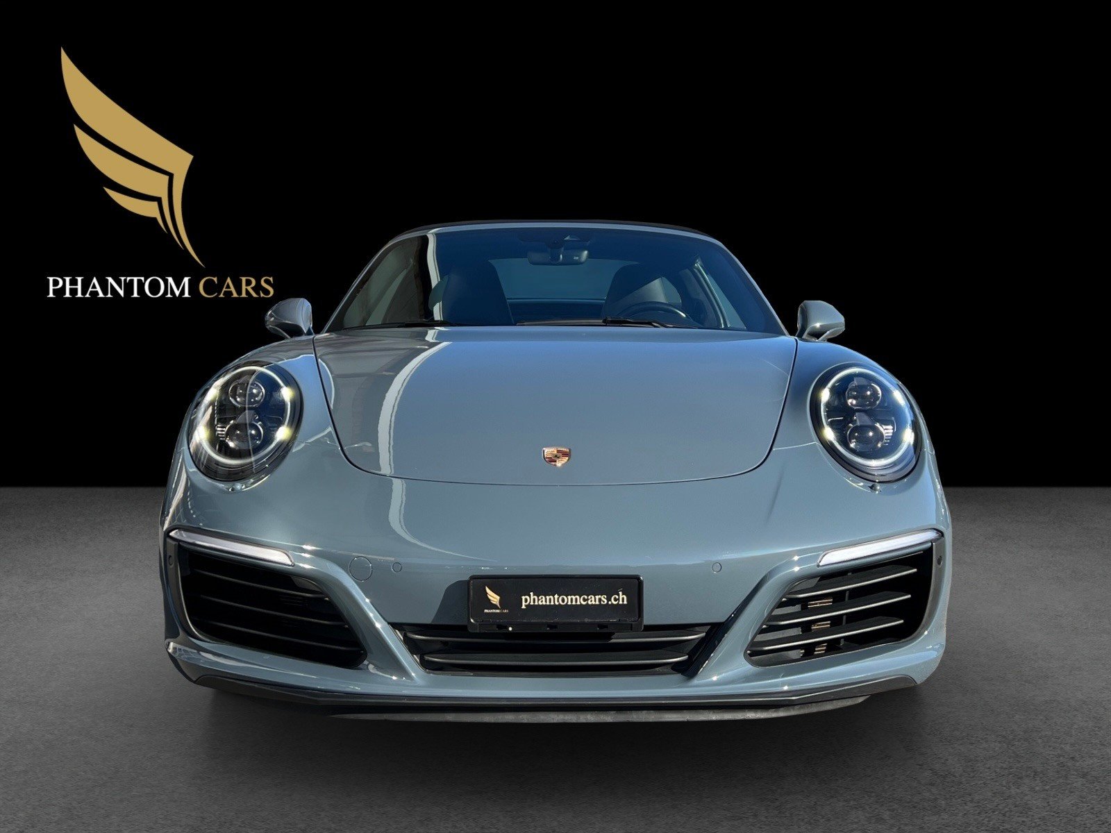 PORSCHE 911 Targa 4S PDK, Benzina, Occasioni / Usate, Automatico - 3